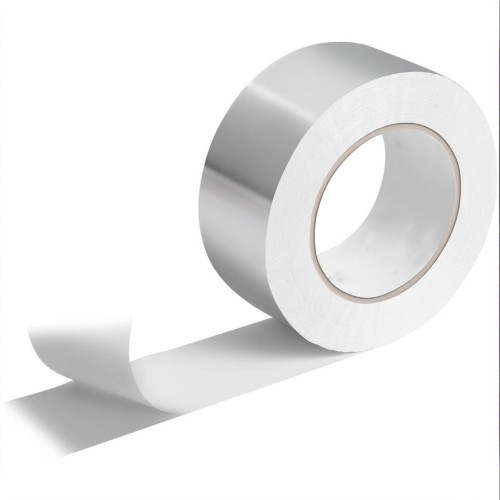 Лента алюминиевая 100мм х 50м самоклеящаяся K-flex AA 130 AD ALU в Санкт-Петербурге