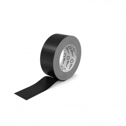 Лента армированная 48мм х 50м самоклеящаяся чёрная Energoflex Energopro в Санкт-Петербурге