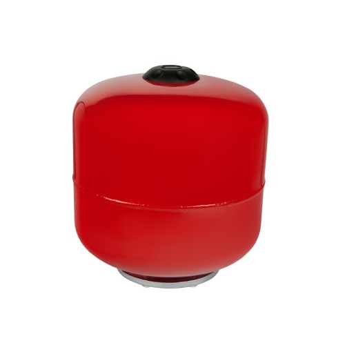 Бак расширительный мембранный для отопления вертикальный 12 л 6 бар Unipump в Санкт-Петербурге