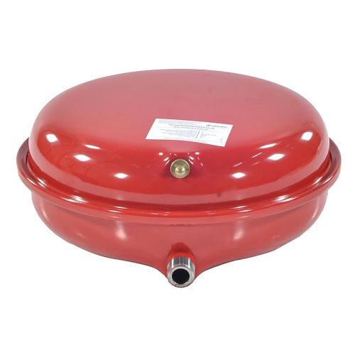 Бак расширительный мембранный для отопления 8 л 3 бар Джилекс F (плоский) в Санкт-Петербурге