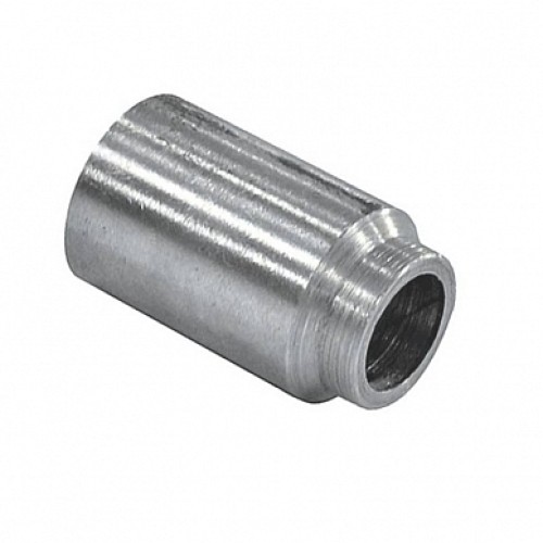 Бобышка стальная оцинкованная для термометра, манометра и датчика давления вварная G1/2 L=30мм ВР (ВН) БП-05 Багория в Санкт-Петербурге