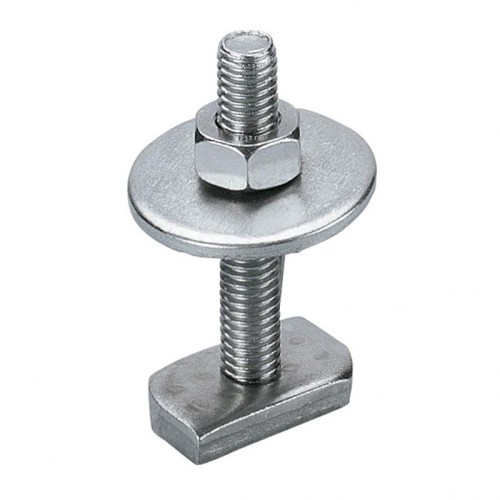 Болт оцинкованный М8х60 T-образный TBТ U 28-40 6F Termoclip в Санкт-Петербурге