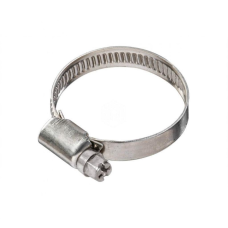 Хомут червячный нержавеющий Китай 29 мм