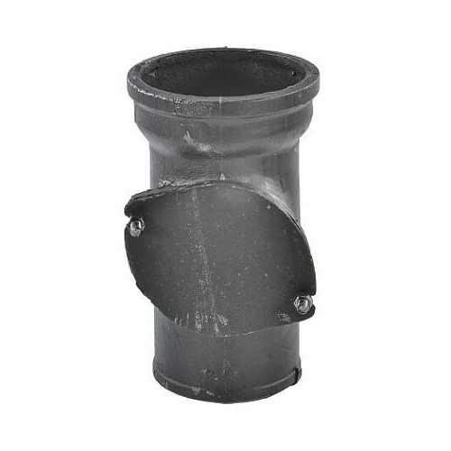 Ревизия чугунная канализационная прямая Ду-150 б/н ТУ 4925-501-00284581-93 в Санкт-Петербурге