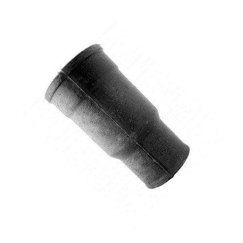 Патрубок чугунный канализационный Ду-100 б/н L=210мм компенсационный ГОСТ 6942-98 в Санкт-Петербурге