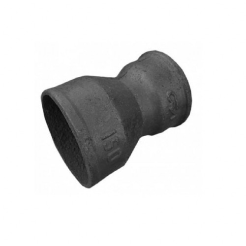 Патрубок чугунный канализационный Ду 100-50 б/н переходной ГОСТ 6942-98 в Санкт-Петербурге