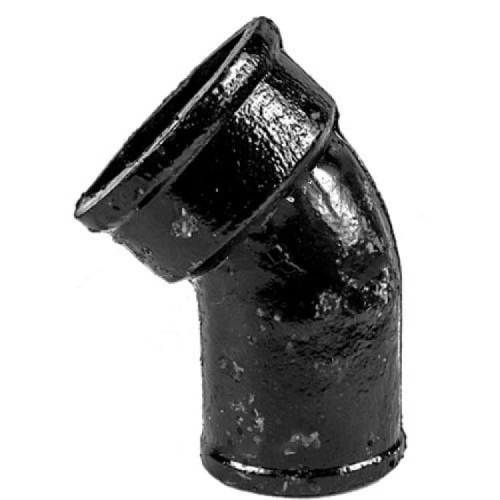 Отвод чугунный канализационный Ду-100 135гр б/н ГОСТ 6942-98 в Санкт-Петербурге