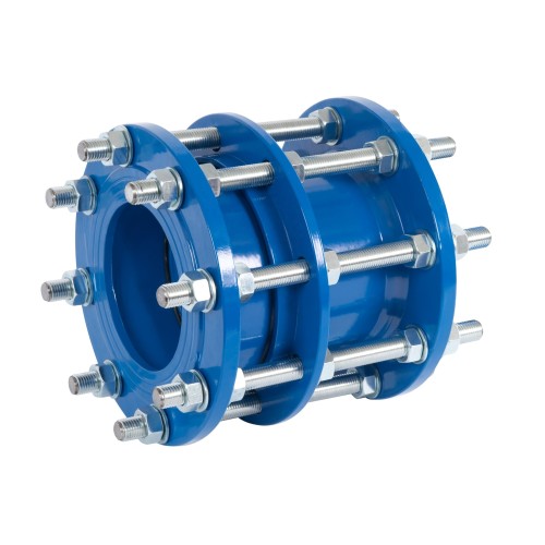 Демонтажная (монтажная) вставка Ду-600 Ру-16 ГОСТ ISO 2531-2012 в Санкт-Петербурге