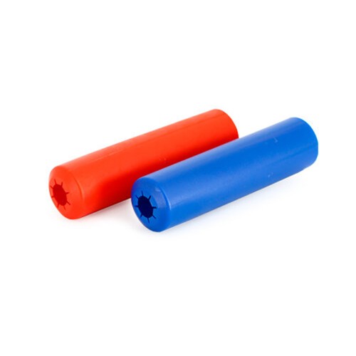 Втулка защитная Дн 16 для PE-X/PE-RT труб красная РОС в Санкт-Петербурге