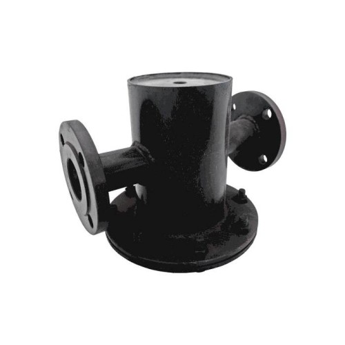 Грязевик вертикальный стальной фланцевый Ду-125 Ру-10 КАЗ в Санкт-Петербурге