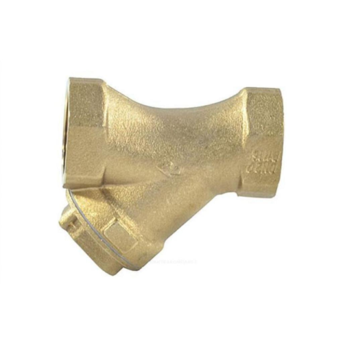 Фильтр сетчатый Y-образный латунный Ду-20 (3/4") Ру-16 ВР (ВН) (Т<140°С) ПЕНЗА ФСКО в Санкт-Петербурге