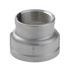 Муфта нержавеющая соединительная переходная ВР (ВН) Ру 16 AISI 304 25 мм 1/2"