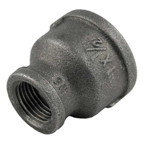 Муфта чугунная соединительная переходная ВР (ВН) 50 мм 1" ГОСТ 8957-75 в Санкт-Петербурге