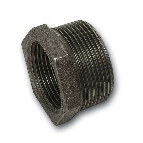 Футорка чугунная ВР-НР 15 мм 1" ГОСТ 8960-75 в Санкт-Петербурге