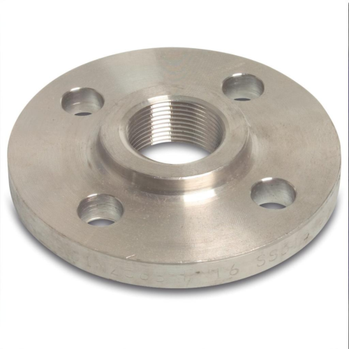Фланец с резьбовым хвостовиком оцинкованный Ду-20 Ру-16 ГОСТ 12815-80 в Санкт-Петербурге