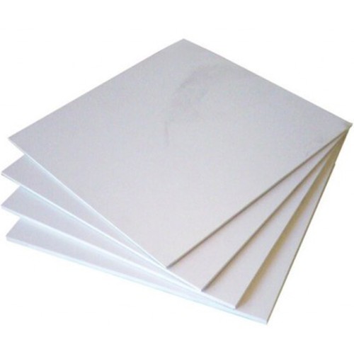 Фторопласт листовой 5мм лист 500х500мм ПРС (стандарт) в Санкт-Петербурге