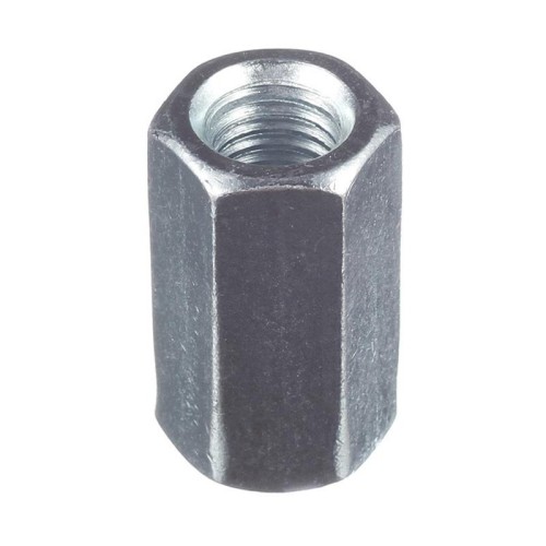 Гайка стальная оцинкованная соединительная М16х48 Termoclip в Санкт-Петербурге