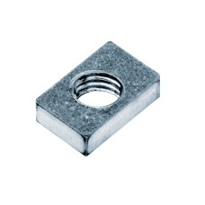 Гайка для профиля стальная оцинкованная М12 6F Termoclip