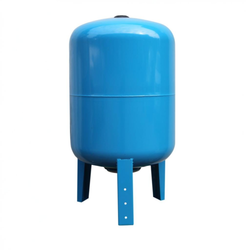 Гидроаккумулятор вертикальный стальной с наружной резьбой EPDM Unipump 6 бар 50 л в Санкт-Петербурге