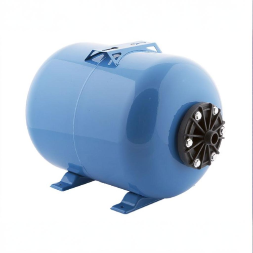 Гидроаккумулятор горизонтальный стальной с наружной резьбой Джилекс ГП 8 бар 50 л в Санкт-Петербурге