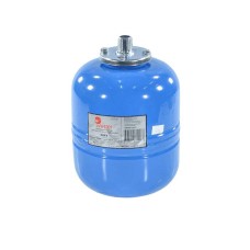 Гидроаккумулятор вертикальный стальной с наружной резьбой Wester WAV 16 бар 5000 л