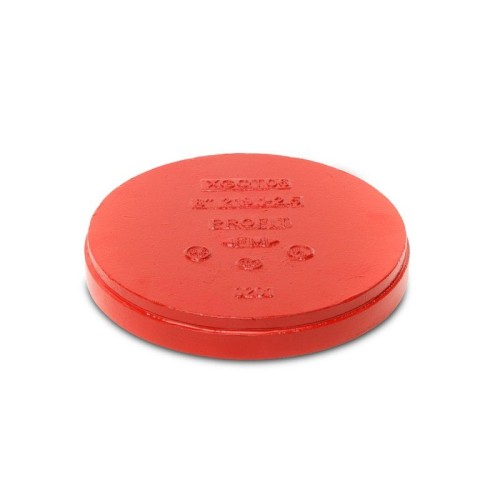 Заглушка под муфту грувлок Ду-80 (Дн 89) Ру-25 XGQT16 в Санкт-Петербурге