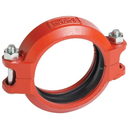 Муфта гибкая грувлок Ду-40 (Дн 48) Ру-20 XGQT02B в Санкт-Петербурге