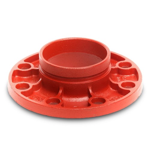 Адаптер фланцевый под муфту грувлок Ду-80 (Дн 89) Ру-16 XGQT13 в Санкт-Петербурге