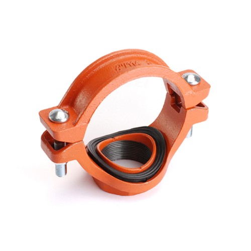 Отвод (седелка) резьбовой грувлок Ду 65-25 (Дн 76-1") Ру-20 XGQT15S в Санкт-Петербурге