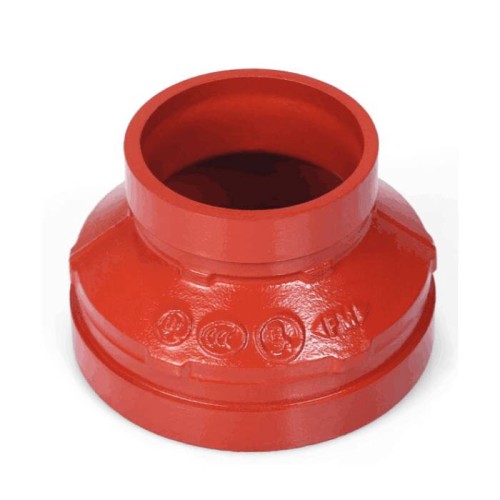 Переход резьбовой под муфту грувлок Ду 80-50 (Дн 89-2") Ру-16 XGQT11S в Санкт-Петербурге