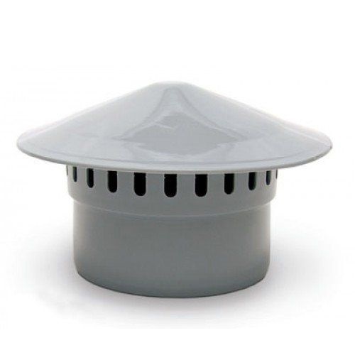 Заглушка канализационная PP-M белая Дн 50 бесшумный б/нап RTP (РосТурПласт) в Санкт-Петербурге