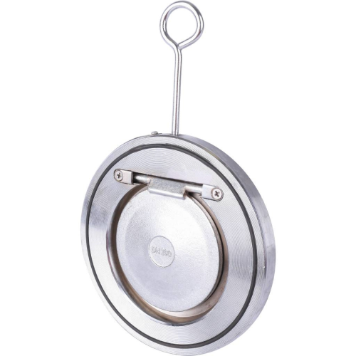 Клапан обратный нержавеющий одностворчатый межфланцевый 1,6 МПа Benarmo 100 мм в Санкт-Петербурге