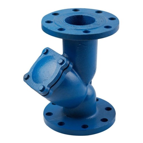 Клапан обратный чугунный шаровой фланцевый IMC017 Aikon 65 мм в Санкт-Петербурге