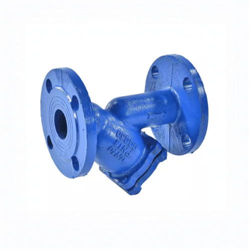 Клапан обратный чугунный шаровой фланцевый NBR 1,6 МПа 400D Zetkama 50х200 мм в Санкт-Петербурге