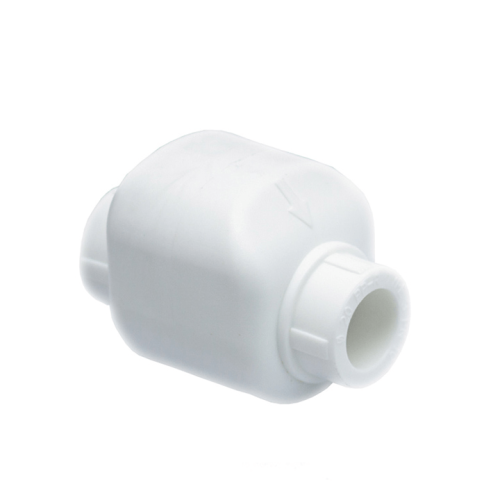 Клапан обратный PP-R с внутренней пайкой RTP (РосТурПласт) 20 мм ГОСТ 32415-2013 в Санкт-Петербурге