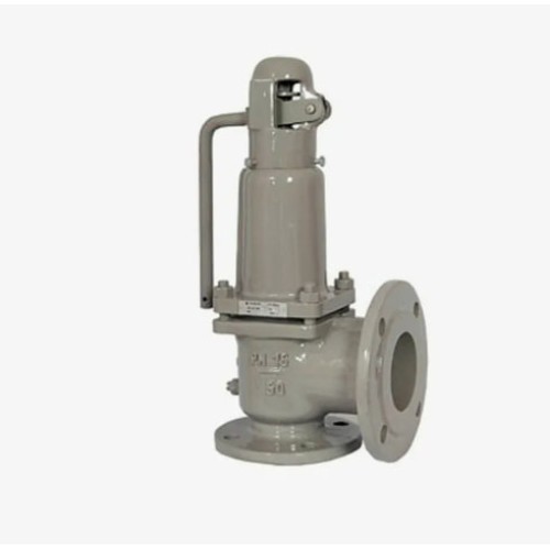 Клапан предохранительный чугунный пружинный фланцевый 1,6 МПа КПП 096-01 АДЛ 25 мм в Санкт-Петербурге