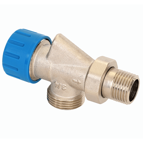 Клапан термостатический осевой Ду 15-20 (1/2"-3/4") Ру-16 НР (НАР) с преднастройкой TR.714 MVI в Санкт-Петербурге