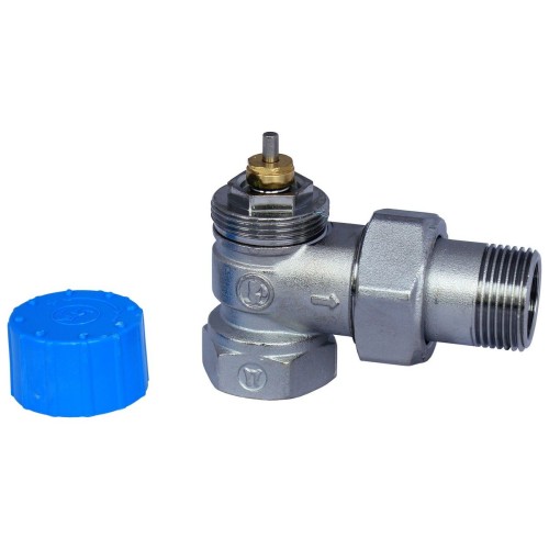 Клапан термостатический прямой Ду-15 (1/2") Ру-10 ВР-НР (ВН-НАР) TR.312 MVI в Санкт-Петербурге