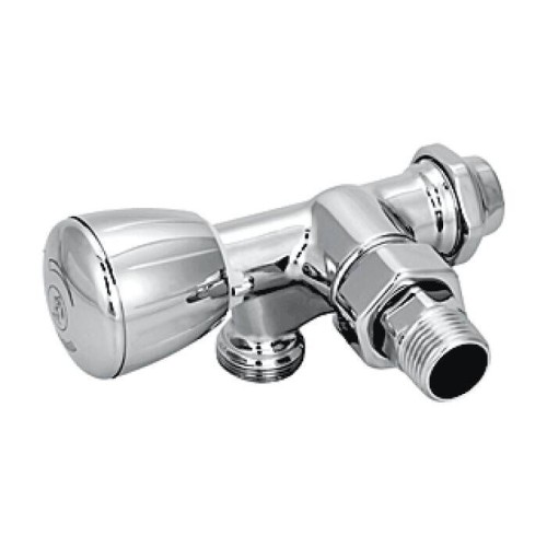 Клапан термостатический угловой Ду-15 (1/2"-16) НР (НАР) T358B Giacomini в Санкт-Петербурге