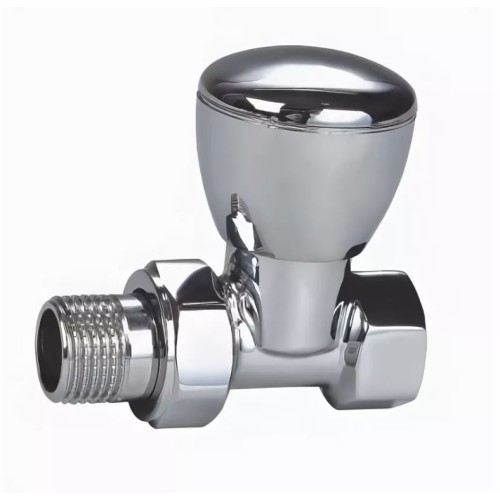 Клапан термостатический микрометрический прямой Ду-25 Ру-16 ВР (ВН) R422TG Giacomini в Санкт-Петербурге