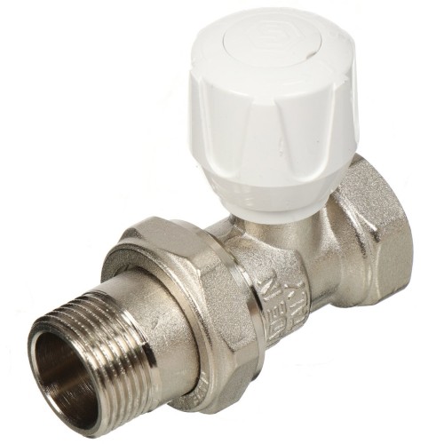 Клапан термостатический угловой Ду-15 Ру-10 ВР (ВН) гайка М30х1,5 Ogint в Санкт-Петербурге