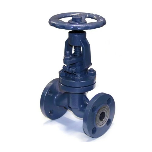 Клапан запорный стальной фланцевый 4,0 МПа 15с22нж ЧАЗ 100х350 мм ГОСТ 5762-2002 в Санкт-Петербурге