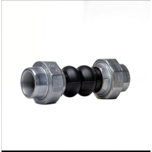 Компенсатор резиновый муфтовый Tecofi 20х200 мм 3/4" в Санкт-Петербурге