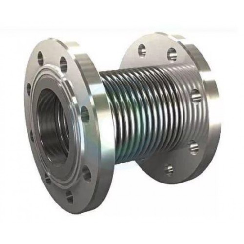 Компенсатор сильфонный осевой многослойный с поворотными фланцами фланцевый Ру 16 КСОF Hortum 65х180 мм в Санкт-Петербурге