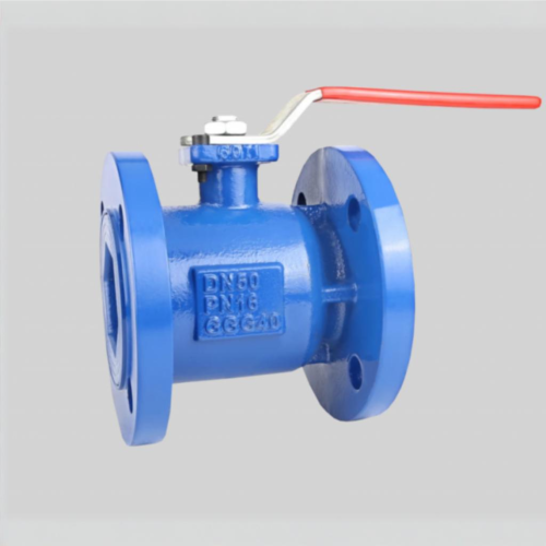 Кран чугунный фланцевый под привод Ду-150 Ру-16 L=210мм полнопроходной Benarmo в Санкт-Петербурге