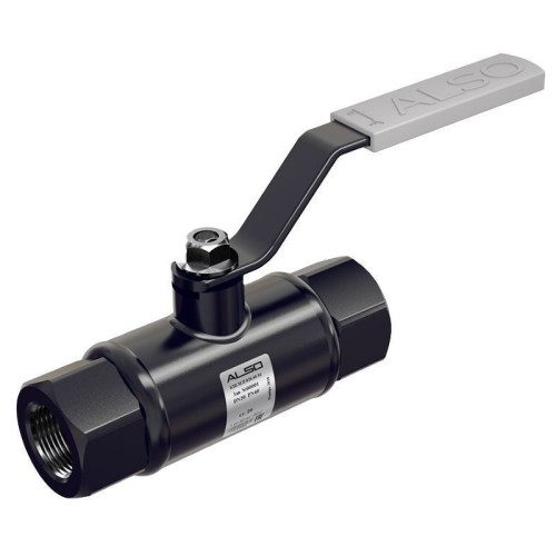 Кран запорный стальной под приварку полнопроходной Ст20 КШ.П.П. ALSO 200х510 мм