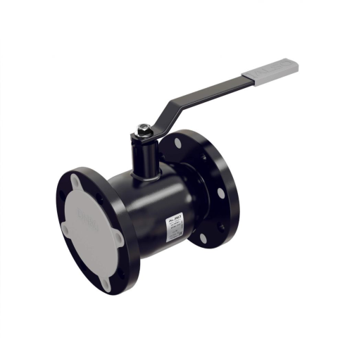 Кран запорный стальной фланцевый под задвижку стандартнопроходной Ст20 КШ.Ц.Ф.З. ALSO 150х280 мм