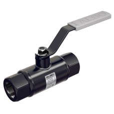 Кран запорный стальной резьбовой стандартнопроходной Ст20 КШ.М. ALSO 80х200 мм