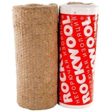 Рулон минеральная вата 70х1000-2 ROCKWOOL WIRED MAT 80
