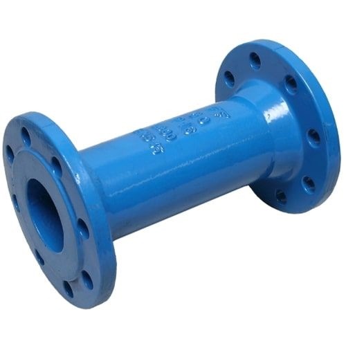 Патрубок фланцевый ПФ Ду-300 L=200мм ВЧШГ с ЦПП цинк+AL ГОСТ ISO 2531-2012 в Санкт-Петербурге